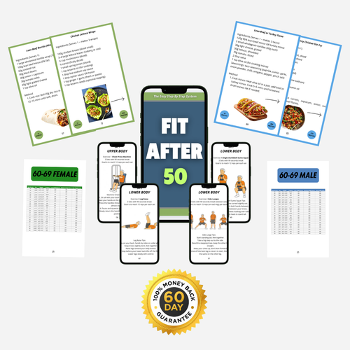Fit After 50 Complete Program