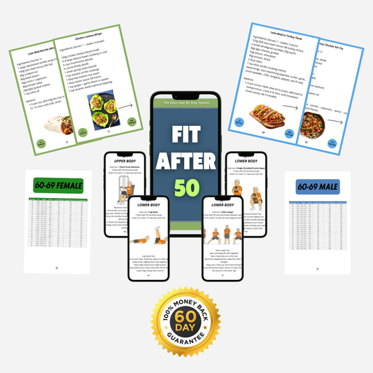 Fit After 50 Complete Program